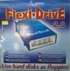 Кieszeń Gembird USB 2.0 dla 3.5 HDD IDE (FD2-UF2)